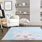 Nuloom Aloisia Bunny Machine Washable Area Rug 3ft x 5ft HJCL07A-305 - alternate 6